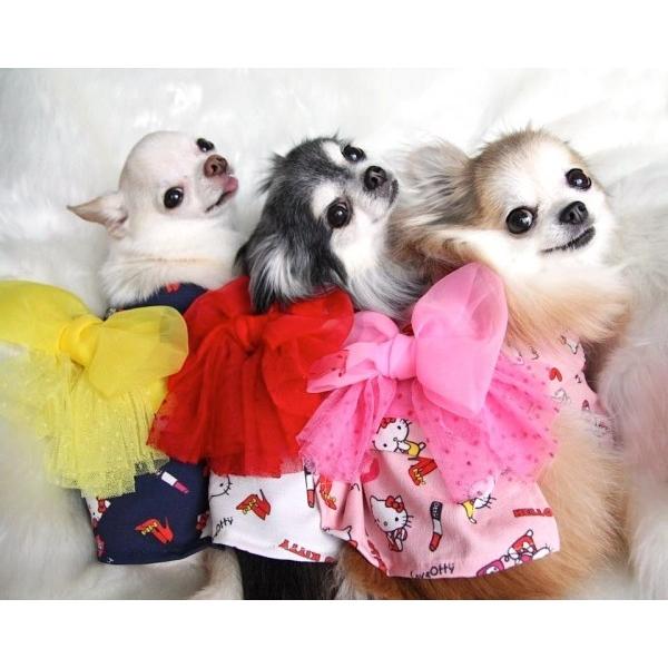 for pets only ネイビーレオパード柄 ビジューフリルフードリボン付