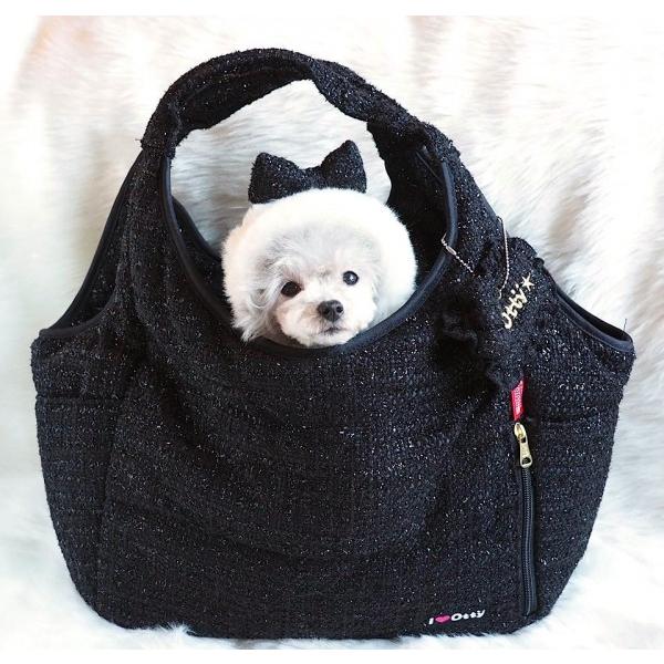 フォーペッツオンリー For Pets Only Soft Bag Brown【小型犬 犬用