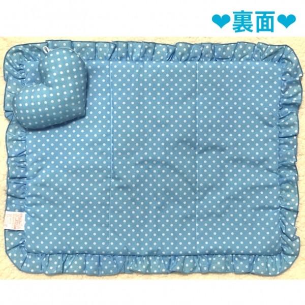 オッティ Otty ハローキティ Hellokitty アゴ乗せ枕付きカフェマット ドット柄 小型犬 ペット ブランケット マット セレブ Tiara Pets Japan 通販 Yahoo ショッピング