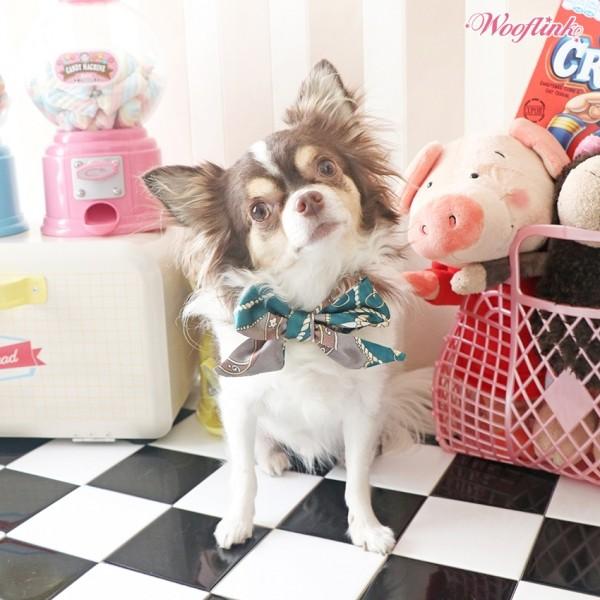 ウーフリンク Wooflink Fashionista Scarf 犬服 小型犬 セレブ バンダナ スカーフ Tiara Pets Japan 通販 Yahoo ショッピング