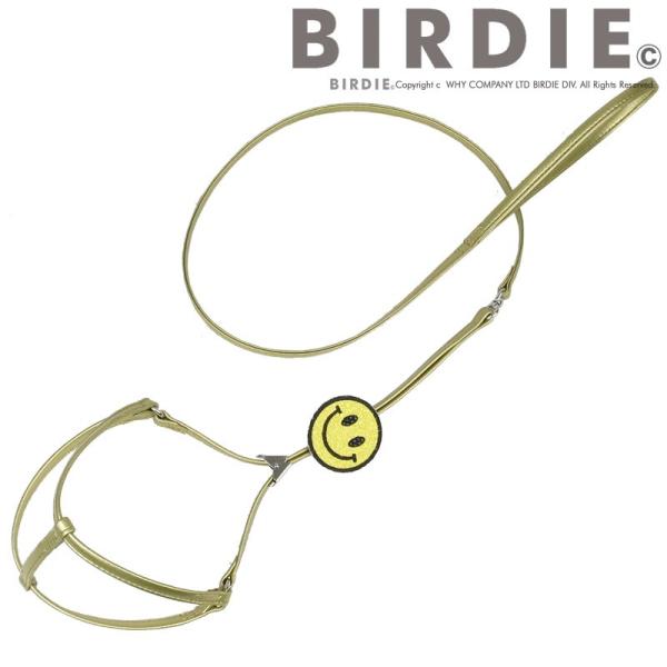注文割引 バーディ BIRDIE マーガレット胴輪リード S 小型犬 カジュアル ハーネスリード 送料無料 犬 小型犬 リード 一体型胴輪リード ハーネス マーガレット胴輪リードsizeS 日本製 かわいい おでかけ 軽い 合皮 汚れにくい