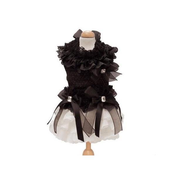 マイセレブリ デイ Eternal エターナル My Celebri D Eternal クロエワンピース 犬の服 小型犬 ワンピース 犬服 ウエア スカート ワンピース ドレス セレブ 213 Tiara Pets Japan