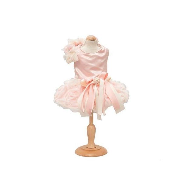 マイセレブリ デイ エターナル My Celebri D Eternal ローズマリードレス 小型犬 ワンピース Eternal 犬服 犬の服 ウエア スカート ワンピース ドレス セレブ Tiara Pets Japan