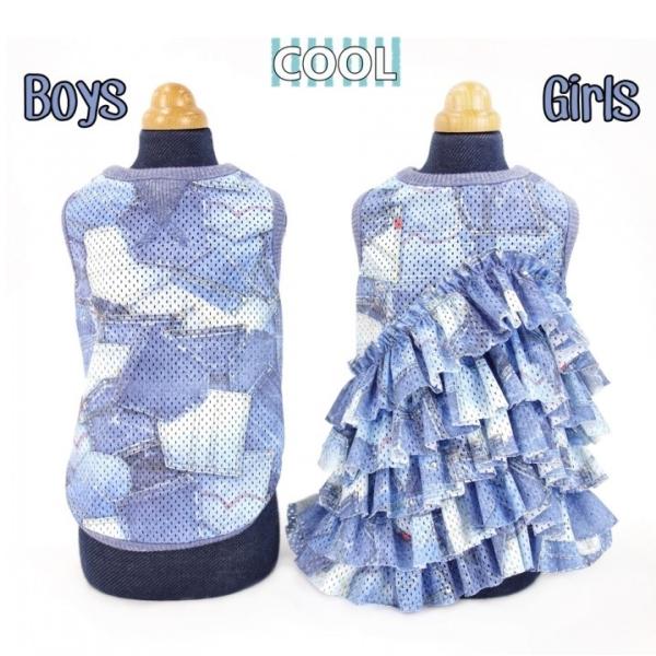 サーカスサーカス circus circus MESH DENIM POCKET 涼感加工 CCW-0174 Girls XXS-S 小型犬 犬服 ウエア トップス カジュアル 送料無料 :22039-c:TIARA PETS JAPAN - 通販 - Yahoo!ショッピング サーカスサーカス circus circus MESH DENIM POCKET 涼感加工 CCW-0174 Girls XXS-S 小型犬 犬服 ウエア トップス カジュアル 送料無料 :22039-c:TIARA PETS JAPAN - 通販 - Yahoo!ショッピング