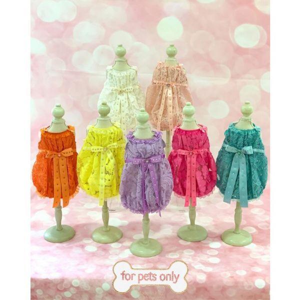 Sale 10 Off Only Pets For Aw 送料無料 ドレス ワンピース 小型犬 Xs S Sm X21 Dress Dress Passion Baloon Editions Limited Only Pets For フォーペッツオンリー Collection 21 22 犬服 アクセサリー Www Janvier Labs Com