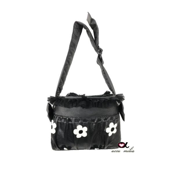 accu milia アキュミリア　キャリーバック アキュミリア accu milia エクレール パウンドキャリーソフト