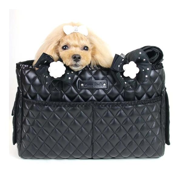 リュクスバーディ Luxe birdie キルトクリスティキャリー M 小型犬 犬