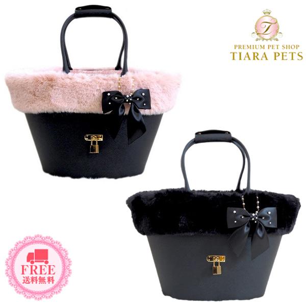 グラマーイズム Glamourism オードリー Audrey 小型犬 犬用 ペット キャリーバッグ セレブ 送料無料 B Tiara Pets Japan 通販 Yahoo ショッピング