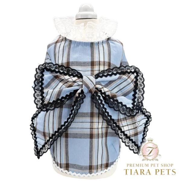 リュクスバーディ Luxe birdie ア・カロシャツ 【小型犬 犬服 トップス