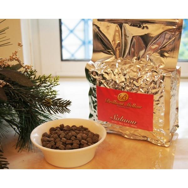 ビッグウッド Bigwood ブリリアントメロウ サーモン 小粒 800g 犬 ペット ドライフード ドッグフード 6137 A Tiara Pets Japan 通販 Yahoo ショッピング