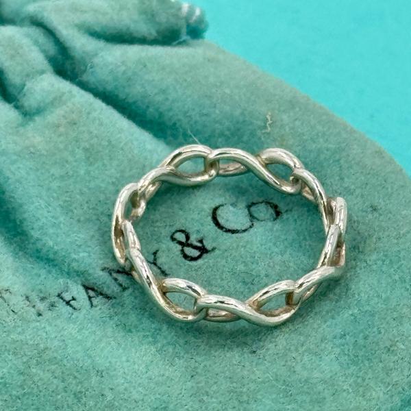 TIFFANY&Co.（ティファニー） TIFFANY インフィニティ ナロー リング