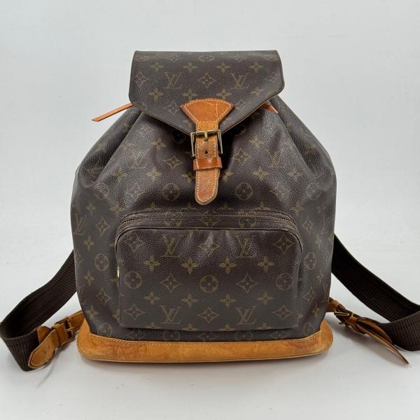 LOUIS VUITTON（ルイ・ヴィトン） モンスリGM モノグラムキャンバス