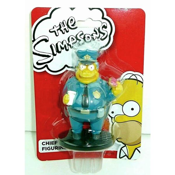 The Simpsons（ザ シンプソンズ） クランシー・ウィガム フィギュア