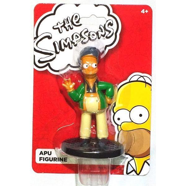 The Simpsons（ザ シンプソンズ） アプー フィギュア : TICKTACK 旭川