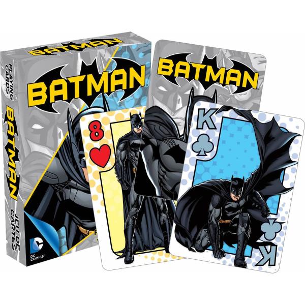 DCコミック Batman（バットマン）トランプカードゲーム