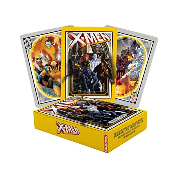 MARVEL (マーベル) Xmen トランプ カードゲーム : TICKTACK 旭川