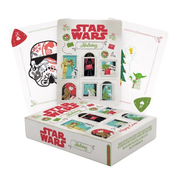 Star Wars Christmas (スター ウォーズ ホリデー スペシャル) トランプ カードゲーム