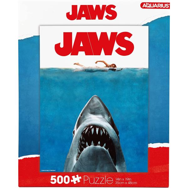 『あしたのジョー』ジグソーパズル500ピース 横約54㎝×縦78.5㎝ Jaws（ジョーズ） 500ピース ジグソーパズル : TICKTACK 旭川 - 通販