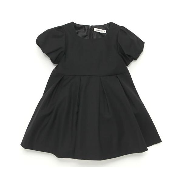 ミアメール Mia Mail ブラックフォーマル ワンピースドレス 黒 半袖 女の子 喪服 Buyee Buyee Japanese Proxy Service Buy From Japan Bot Online