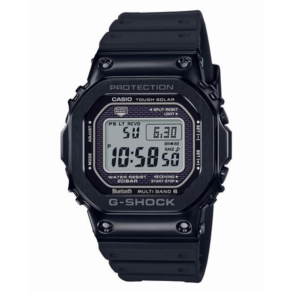 G Shock ジーショック Casio カシオ メタルケース ソフトウレタンバンド 腕時計 メンズ Gmw B5000g 1jf チックタック 通販 Paypayモール