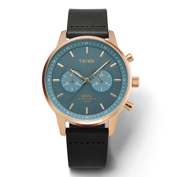 Triwa トリワ 腕時計 メンズ Ice Blue Nevil ネヴィル Japan Limited 日本限定 ペアモデル Nest129 Cl110114p チックタック 通販 Paypayモール