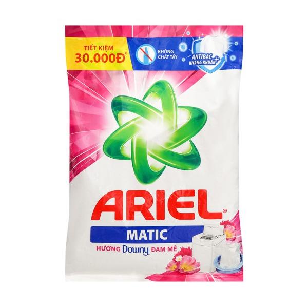 アリエール ダウニー 柔軟剤入り粉末洗剤 2.4kg ARIEL Downy 洗浄 抗菌