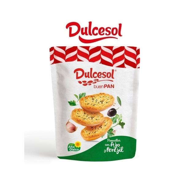 サクサクのガーリック風味のクリスプブレッド Dulcesol ドゥルセソル ガーリック オリーブオイル クリスプブレッド160g お取寄せ Dulcesolgarlic ティーダマーケット 通販 Yahoo ショッピング