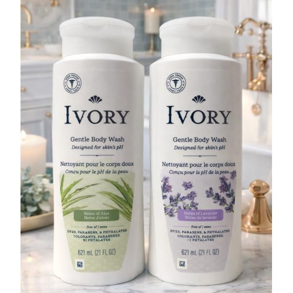 IVORY（アイボリー） ボディウォッシュ IVORY BODY WASH ボディソープ