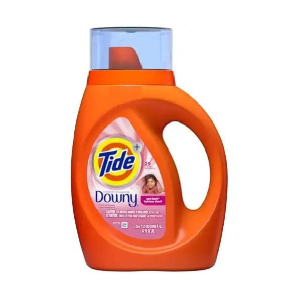 タイド タイドダウニー プラス タッチ オブ ダウニー エイプリル