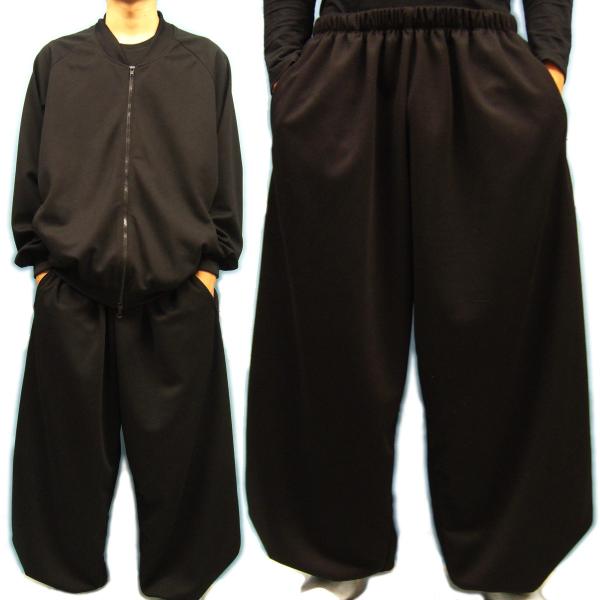 ボンタンジャージ 黒 ワタリ50 メンズ セットアップ ニッカジャージ Buyee Buyee Japanese Proxy Service Buy From Japan Bot Online