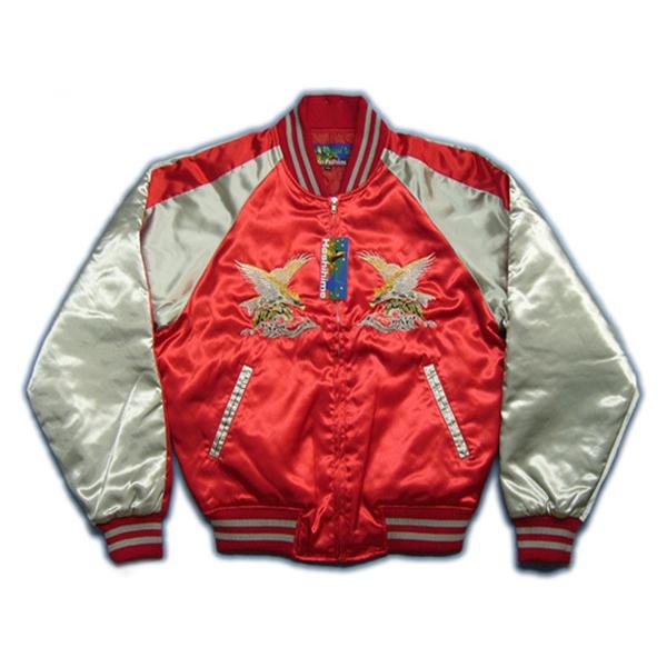 日本製 サテンスカジャン 81 波鷹 刺繍 マジすか学園トリゴヤ着用 名入れ刺繍可 Buyee Buyee 日本の通販商品 オークションの代理入札 代理購入