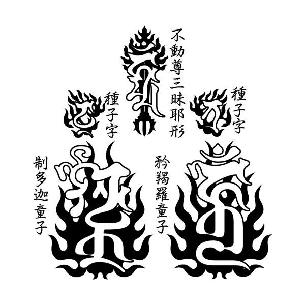 種子字