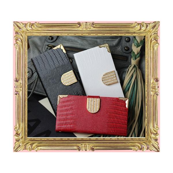 Iphone6s Iphone6 上品 上質 ゴージャス レザーケース レザー キラキラ 手帳型 オシャレ デコケース ラインストーン スマホケース アイフォン6 対応 ケース Buyee Buyee Japanese Proxy Service Buy From Japan Bot Online