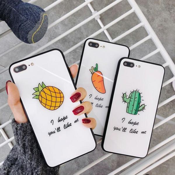 Iphonex Iphonex Iphone8 Iphone8plus Iphone7 Iphone7plus Iphone6 Iphone6s Iphone6plus Iphone6splus 海外 かわいい 果物 パイン スマホケース Iphone Pl Buyee Buyee Japanese Proxy Service Buy From Japan Bot Online