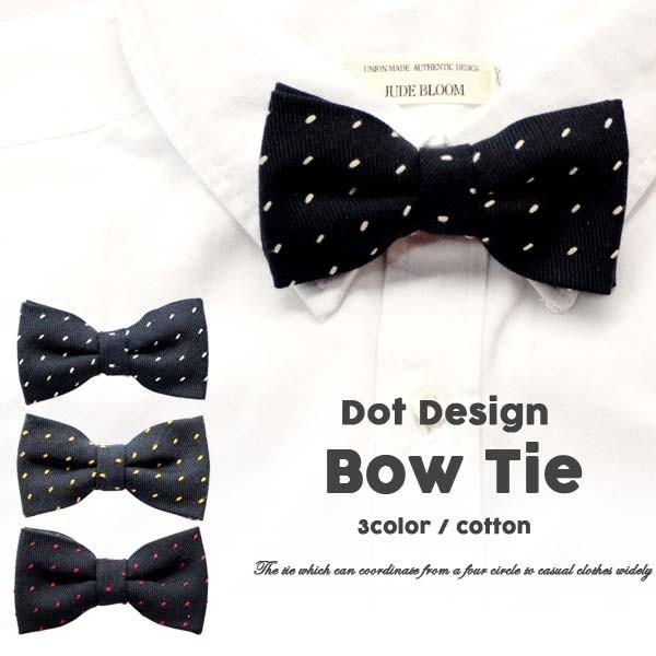 ドット柄蝶ネクタイ ネクタイ Bowtie メンズ レディース フォーマルファッション パーティーコーディネート Buyee 日本代购平台 产品购物网站大全 Buyee一站式代购 Bot Online