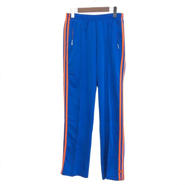adidas アディダス トラックパンツ 未使用品 サイズ:M 万国旗タグ