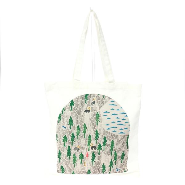 mina perhonen ミナペルホネン トートバッグ 三越伊勢丹限定 美品