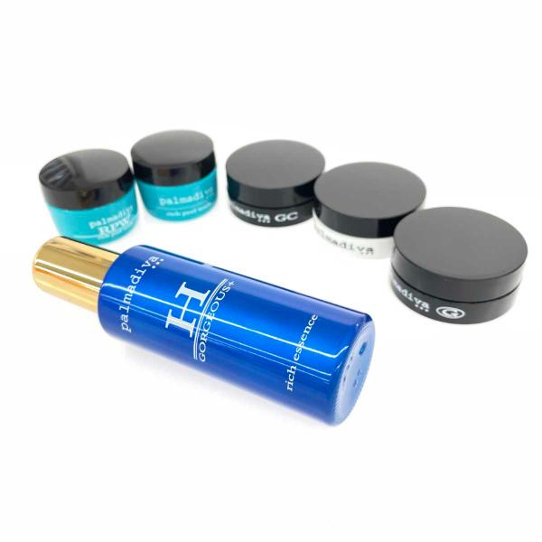 パルマディーバ オールインワンクリーム、 美容液、4点セット 未使用品