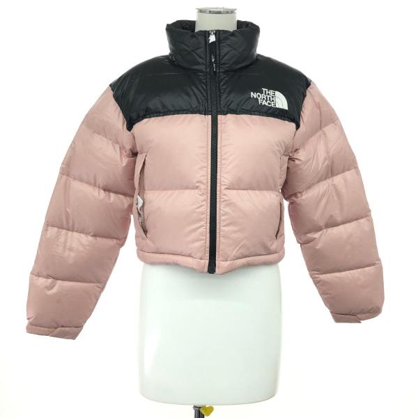 【新品未使用】 ヌプシ ダウン ショート丈 ホワイトレーベル THE NORTH FACE ホワイトラベル ショート丈ヌプシダウンジャケット 未