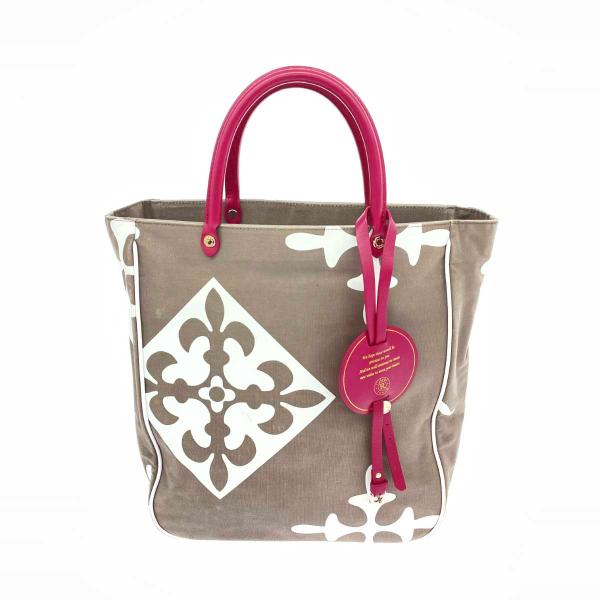 russet ラシット トートバッグ/セレンディピティ ビッグモノグラム