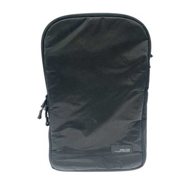 HOLICC ONE ホリックワン リュック ナイロン ブラック ユニセックス