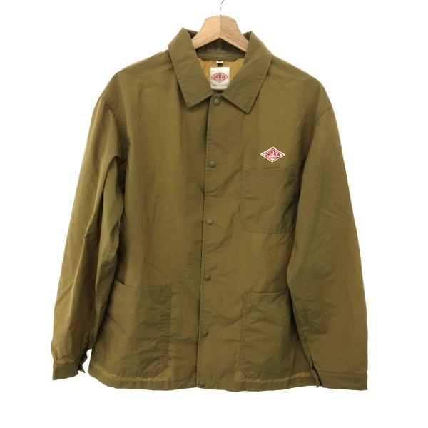 Danton ダントン ナイロンジャケット 良好 サイズ:40 19s-SL