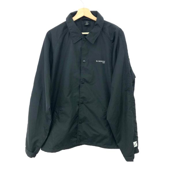 RON HERMAN ロンハーマン コーチジャケット サイズ:XL ナンバーズ
