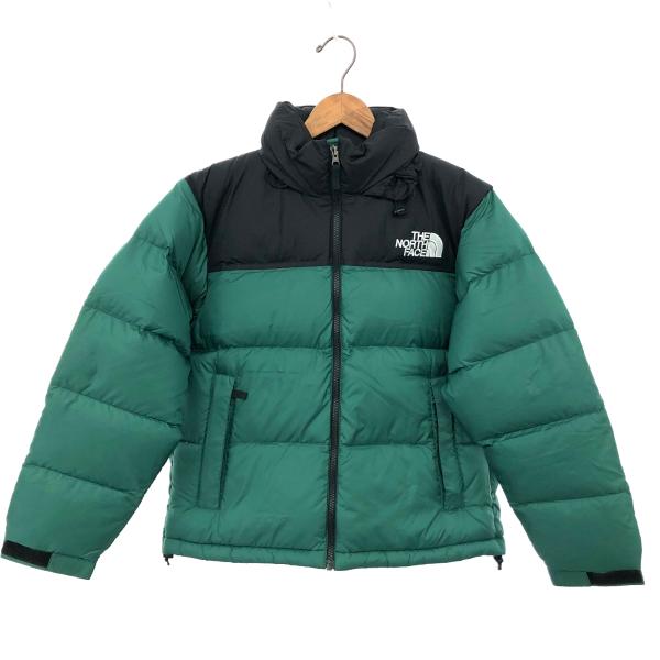 THE NORTH FACE ザノースフェイス ヌプシ ダウンジャケット 良好