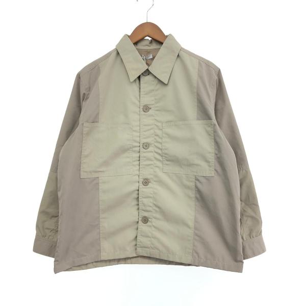 SEEALL シーオール シーオール/オーバーサイズシャツジャケット 未使用