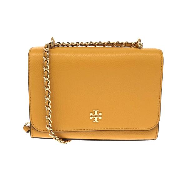TORYBURCH トリーバーチ ショルダーバッグ 美品 イエロー TORYBURCH トリーバーチ ショルダーバッグ 美品 イエロー