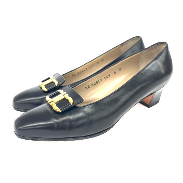 Salvatore Ferragamo サルヴァトーレフェラガモ パンプス 約23cm