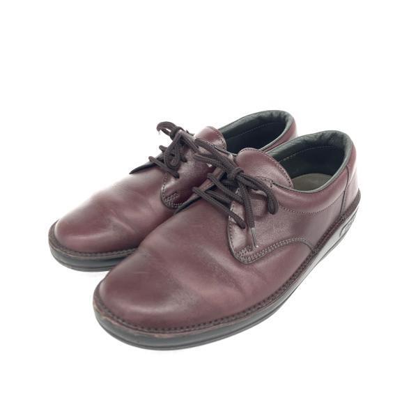 【新品未使用】ストロバー ströber レザーシューズ 39（約25cm） 新品未使用】ストロバー ströber レザーシューズ 39（約25cm