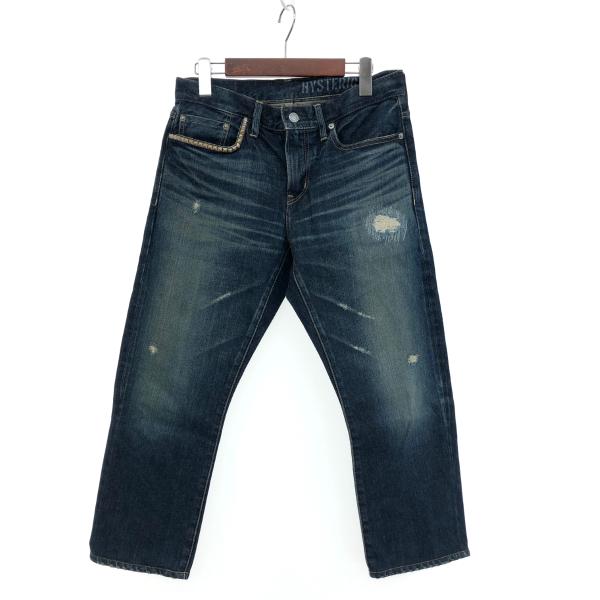 ヒステリックグラマー HYSTERIC GLAMOUR ヒステリックグラマー デニムパンツ 29