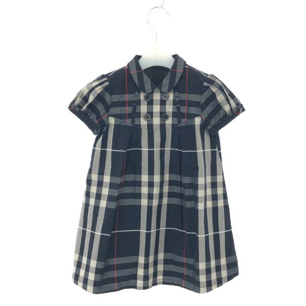 BURBERRY LONDON バーバリーロンドン ノバチェックワンピース BURBERRY LONDON バーバリーロンドン ノバチェックワンピース